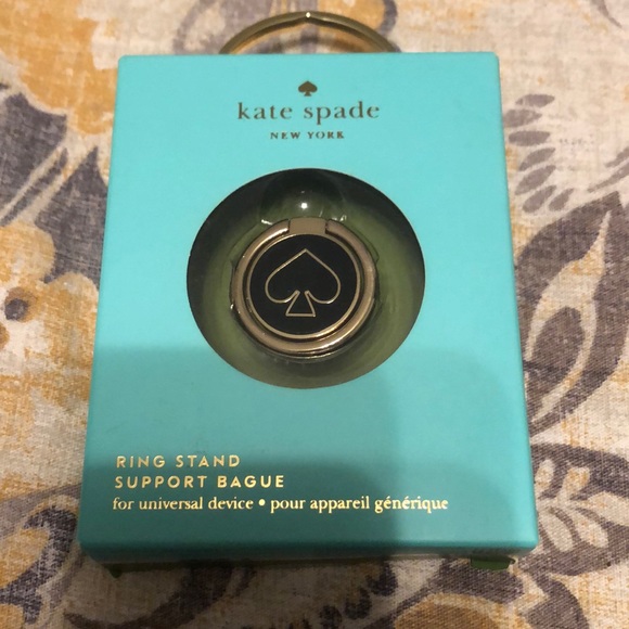 kate spade Accessories - Ring stand